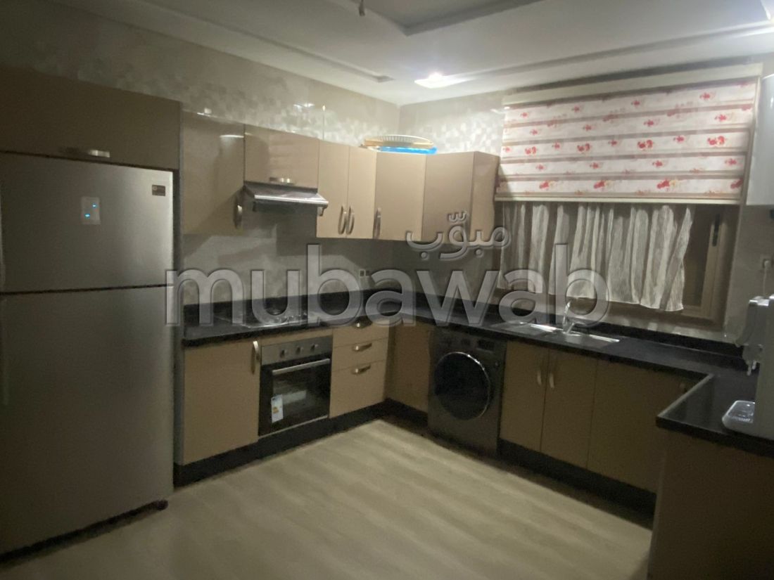 Nouvel Appartement 120 M2 À Vendre. Meknès Mubawab